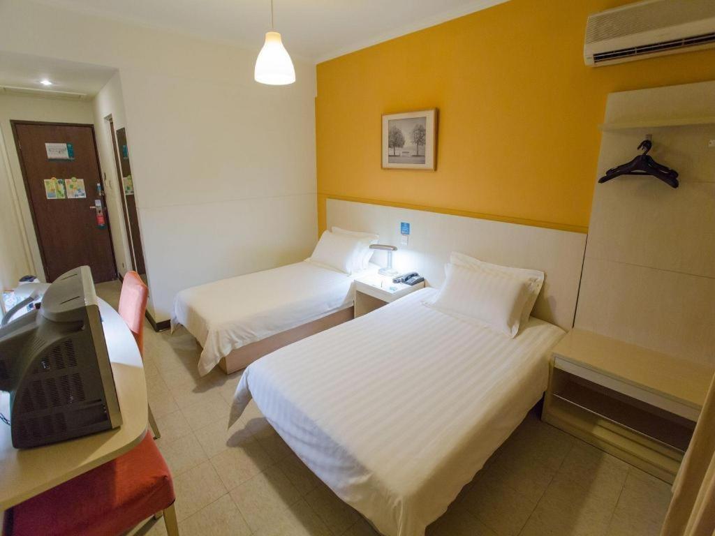 Hotel Jingjiang Select New Hongqiao 3*