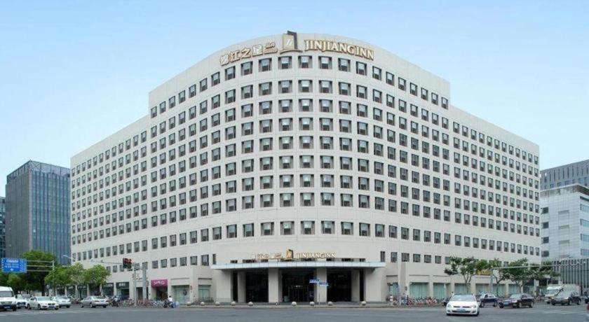 Jingjiang Select New Hongqiao Hotel Shanghai
