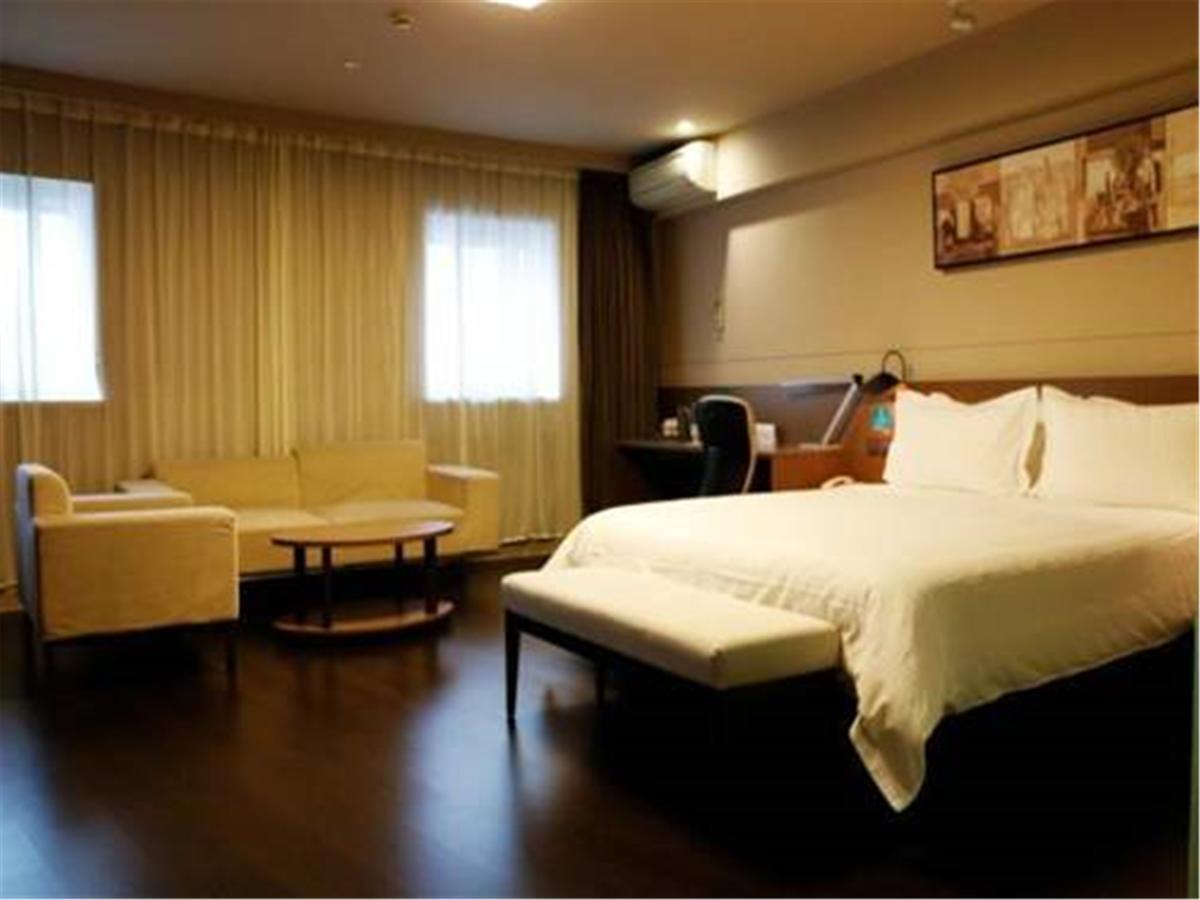 Jingjiang Select New Hongqiao Hotel Shanghai